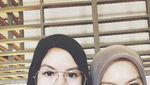 Ini Pose Cantik Nesya Nabila, Istri Ben Kasyafani yang Doyan Makan