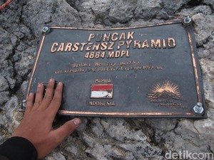 Kasihan Puncak Tertinggi Indonesia, Maldives Terancam Hilang