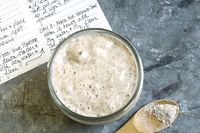 Si Asam Lembut Sourdough yang Jadi Incaran Banyak Orang