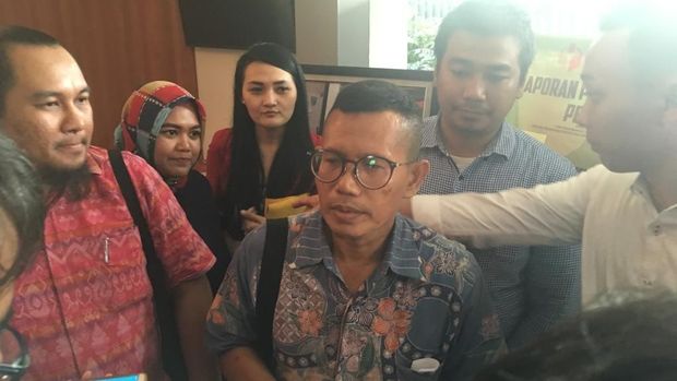 Dianggap Hina Prabowo, Sekjen PSI Dilaporkan ke Bawaslu