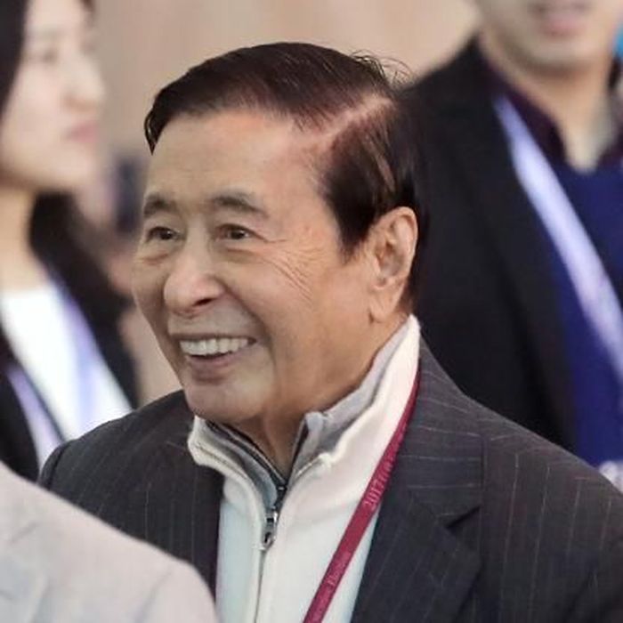 Lee Shau Kee Lee Shau Kee