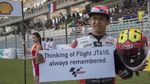 Di Balik Layar MotoGP Malaysia: Yang Panas, Dingin, dan Manis