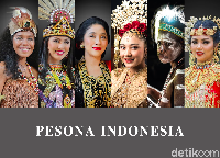 Buku Pesona Indonesia: 13 Tahun CT ARSA, Inspirasi 50 Tahun Anita Ratnasari