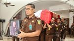 Tangis dan Haru Saat Jaksa Korban Lion Air Akan Dikebumikan
