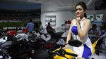 Suzuki Angels yang Bikin Seger di Pameran Motor