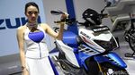Suzuki Angels yang Bikin Seger di Pameran Motor