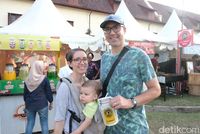 Seru! Ada Makassar Culinary Night 2018 di Benteng Rotterdam