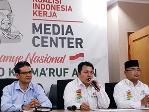BPN Ajukan 51 Bukti Gugatan Pilpres ke MK, TKN: Menunjukkan Tidak Siap