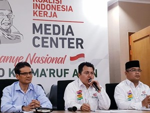 BPN Ajukan 51 Bukti Gugatan Pilpres ke MK, TKN: Menunjukkan Tidak Siap