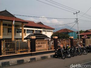 Sidang Pembakaran Bendera Digelar Hari Ini