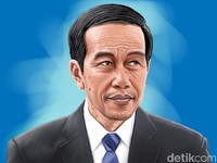 Jokowi Bilang Investasi RI Tak Nendang, Sri Mulyani Merespons
