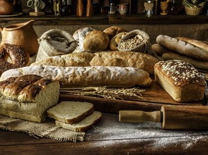 Ini Karakter Artisan Bread yang Membedakan dengan Roti Biasa