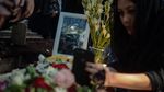 Pemakaman Pendaki Andika Pratama yang Tewas di Cartensz
