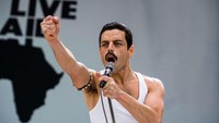 Rami Said Malek merupakan aktor asal Amerika, yang memulai karirnya dari tahun 2004. Pria yang satu ini sukses memerankan sosok Freddie Mercury, dalam film Bohemian Rhapsody yang mencetak box office. Foto: Istimewa