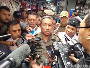 PKL Gasibu Ditata Ulang Jadi Wisata Tematik Minggu