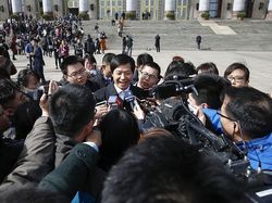 Kisah Lei Jun, Pendiri Xiaomi Berharta Rp 341 Triliun