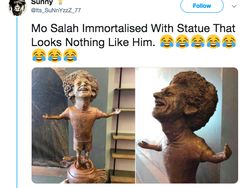 Patung Mo Salah Ini Benar Apa Salah Sih?
