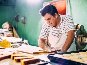 Ditemukan 10.000 Tahun Lalu, Artisan Bread Sempat Dijadikan Mata Uang