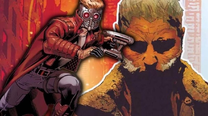Peter Quill Versi Tua Bakal Terbit di Komik Marvel