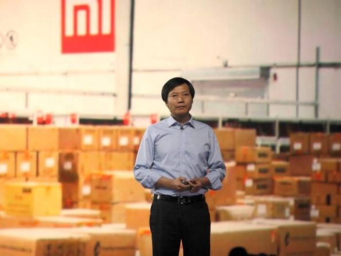 Pendiri Xiaomi, Lei Jun. Foto: Getty Images Pendiri Xiaomi, Lei Jun. Foto: Getty Images