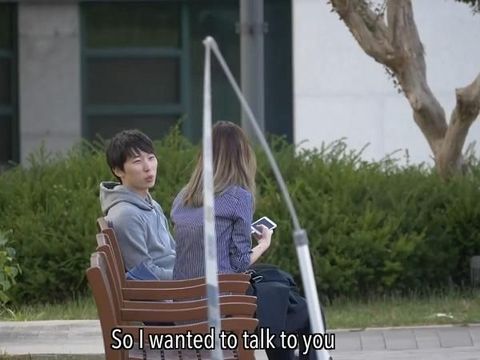 Eksperimen sosial pria mana yang lebih disukai wanita