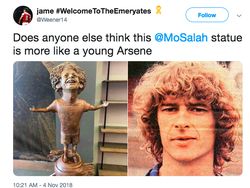 Patung Mo Salah Ini Benar Apa Salah Sih?