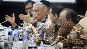Try Sutrisno Bahas Kembalinya GBHN Bareng Lembaga Pengkajian MPR
