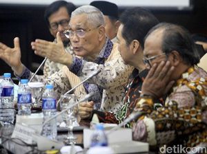 GBHN sebagai Konsensus Bersama