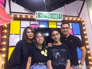 Gunawan Sudradjat Sensitif soal Kehidupan Asmara Anak