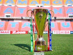 Piala AFF Diundur Tahun Depan