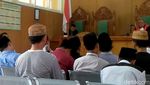 Potret Sidang Pembakar Bendera di Garut yang Divonis 10 Hari Bui