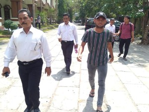 Kasus Penganiayaan Berakhir Damai, Saddil Pasrah Statusnya di Timnas