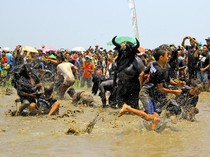 Ritual Kebo-keboan Alasmalang, Tradisi  Osing Banyuwangi di Bulan Suro
