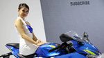 Suzuki Angels yang Bikin Seger di Pameran Motor