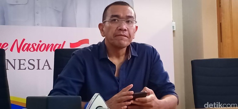 Kesaksian Tajudin Disuruh Tembak Wiranto Cs, TKN Minta Kubu 02 Buktikan Tak Terlibat