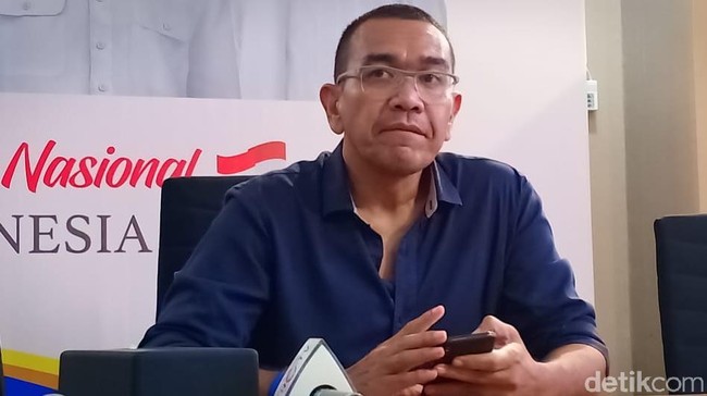 Heboh Tudingan Germo di Garuda, Erick Thohir Buka Suara