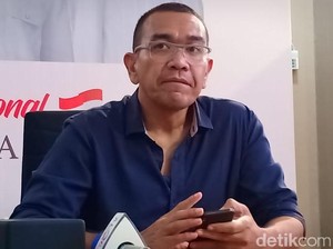 Erick Thohir Tunjuk Eks Jubir TKN Jadi Staf Khusus Menteri