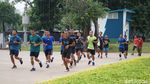 Senin Pagi di Lapangan Banteng, Berkeringat Pangkal Sehat