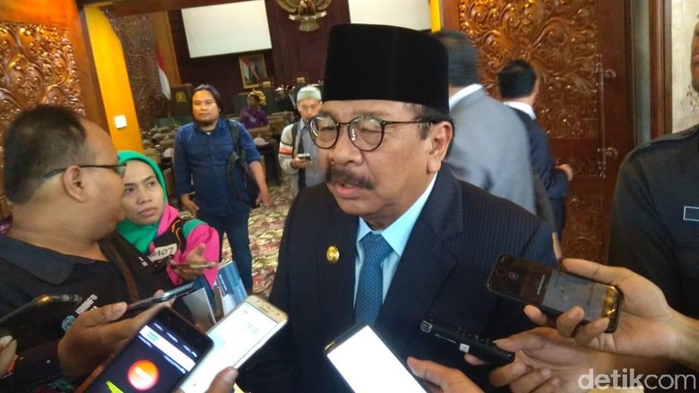 Atasi Masalah Ketahanan Pangan di Jatim, Ini Langkah Pakdhe Karwo Atasi Masalah Ketahanan Pangan di Jatim, Ini Langkah Pakdhe Karwo