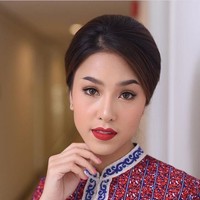 Kecantikan yang dimiliki oleh lulusan Evangel Christian Academy ini pun kerap dikagumi oleh netizen terutama pria. Foto: Instagram @gibby_p