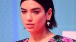 Dua Lipa Pamer Kaki Jenjangnya di MTV EMAs 2018