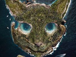 Deretan Foto Pareidolia yang Memanjakan Mata