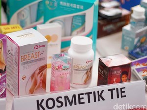 Bahaya! Krim Pembesar Payudara Ini Ternyata Ilegal
