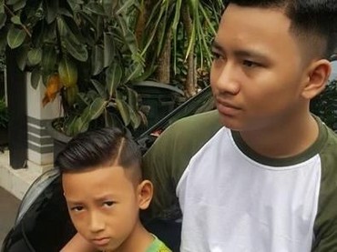 9 Momen Hangat Soimah dan Anak-anaknya