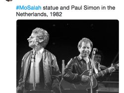 Patung Mo Salah Ini Benar Apa Salah Sih?