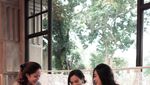 Si Cantik Athena Thalia, Selebgram yang Doyan Jajan