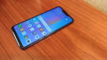 Selain itu, smartphone tentunya jadi salah satu unggulan Huawei juga, seperti Huawei Nova 3i ini. Foto: Moch Prima Fauzi