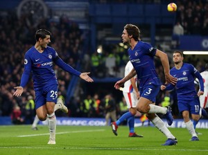 10 Data dan Fakta Menarik Jelang Chelsea Vs Everton