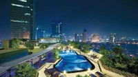 Kempinski bekerja sama dengan Hotel Indonesia untuk mengelola hotel ini, sehingga namanya menjadi hotel Indonesia Kempinski. Istimewa/Kempinski.