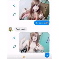 Saat jomblo tertipu dengan foto wajah kenalannya yang terlihat seperti wanita cantik, tapi rupanya memiliki tubuh pria. Foto: Instagram @smart.gram